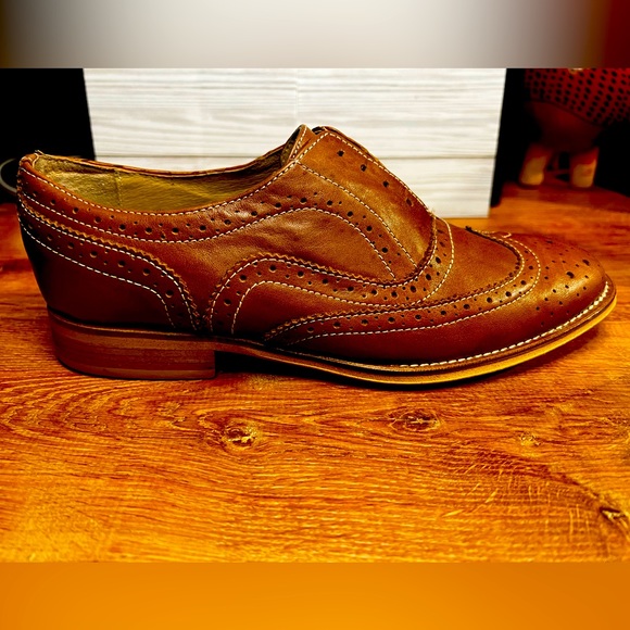 Steven by Steve Madden Size 8.5 M Women's Melanee Brown Shoes. - Picture 15 of 16